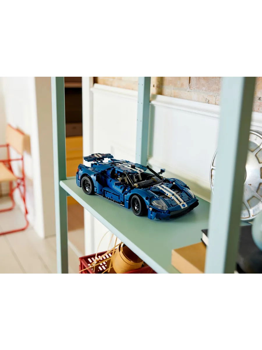 Конструктор LEGO Technic 1466 дет. - фото 10