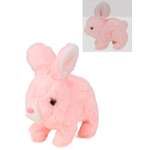 Игрушка мягкая Рыжий кот зайчик