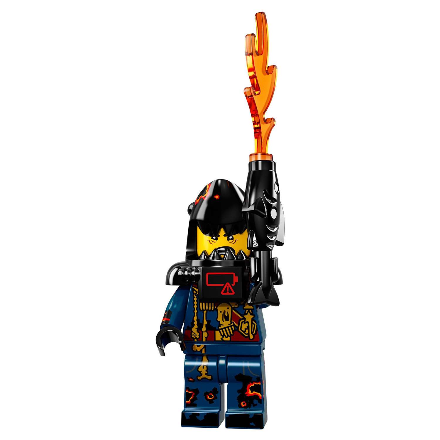 Конструктор LEGO Minifigures блочный в ассортименте - фото 49