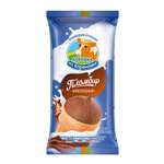 Вафельный стакан Коровка из Кореновки Шоколад 100г