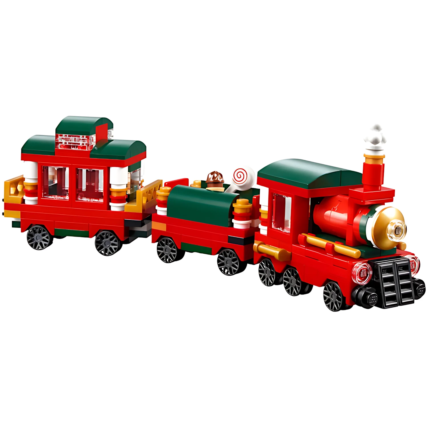 Конструктор LEGO Seasonal 40138 233 дет. - фото 2