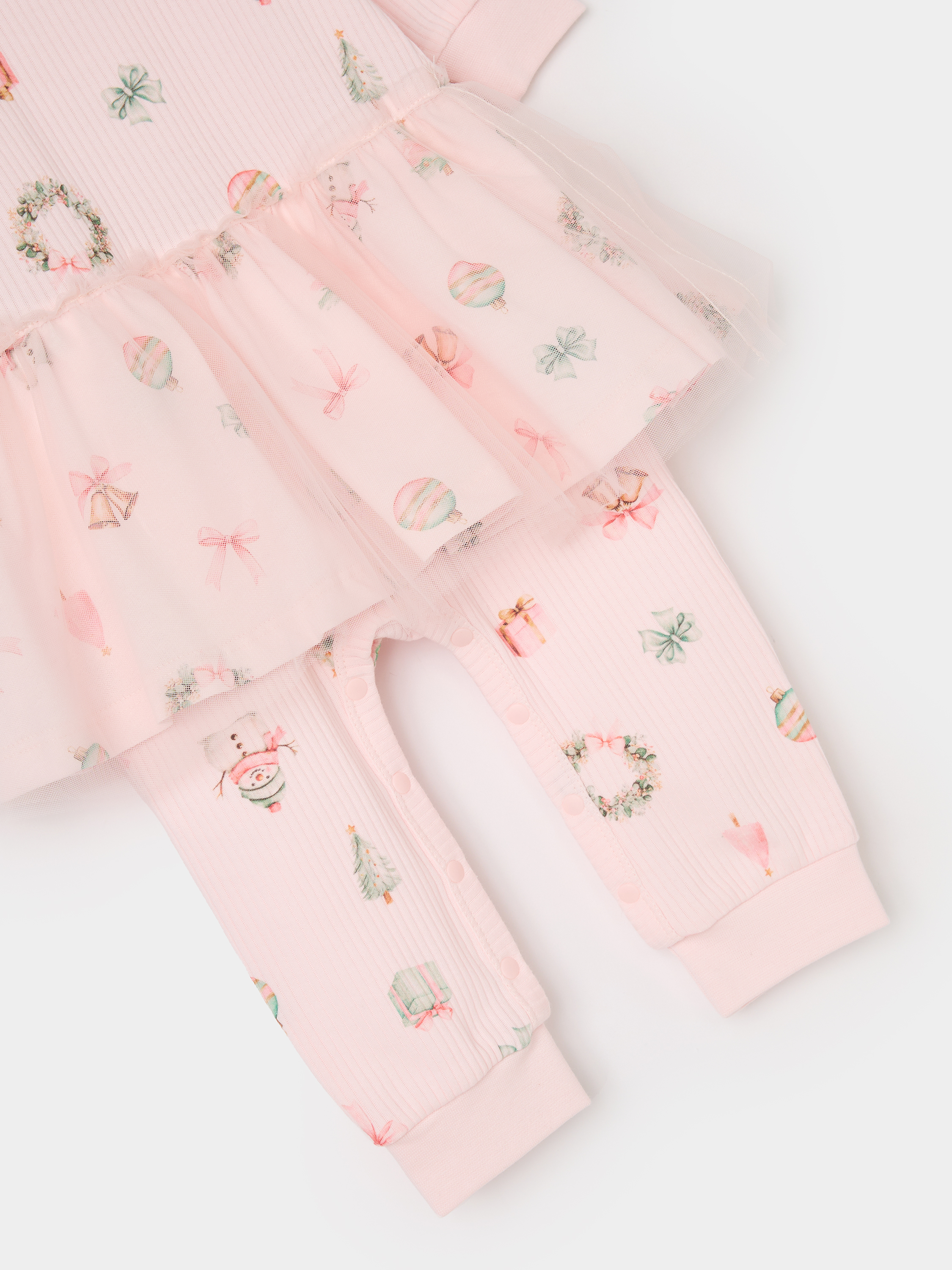Комбинезон BabyGo W26BG421441RNigLJ - фото 4
