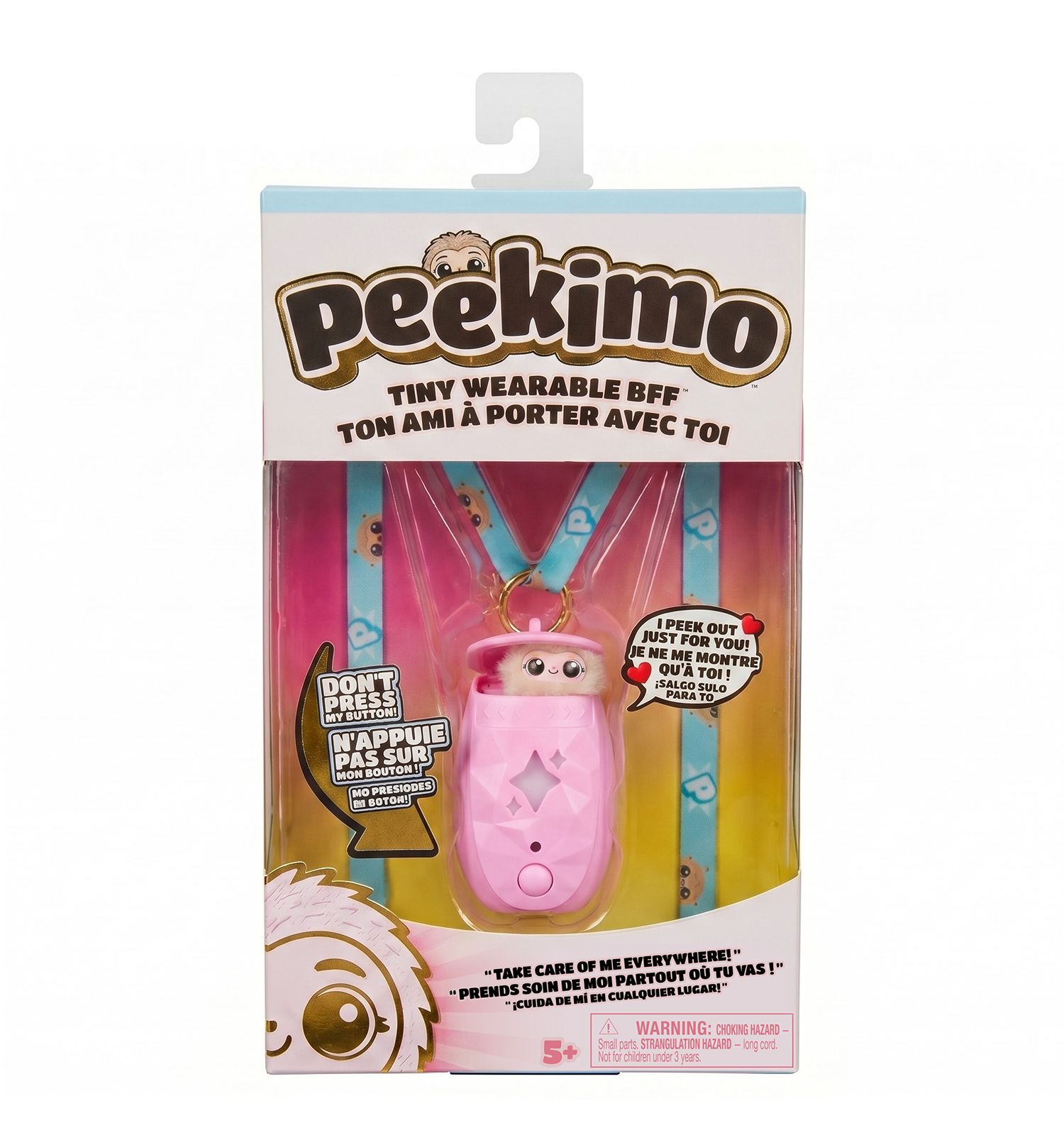 Фигурка Peekimo Пэнни - фото 1
