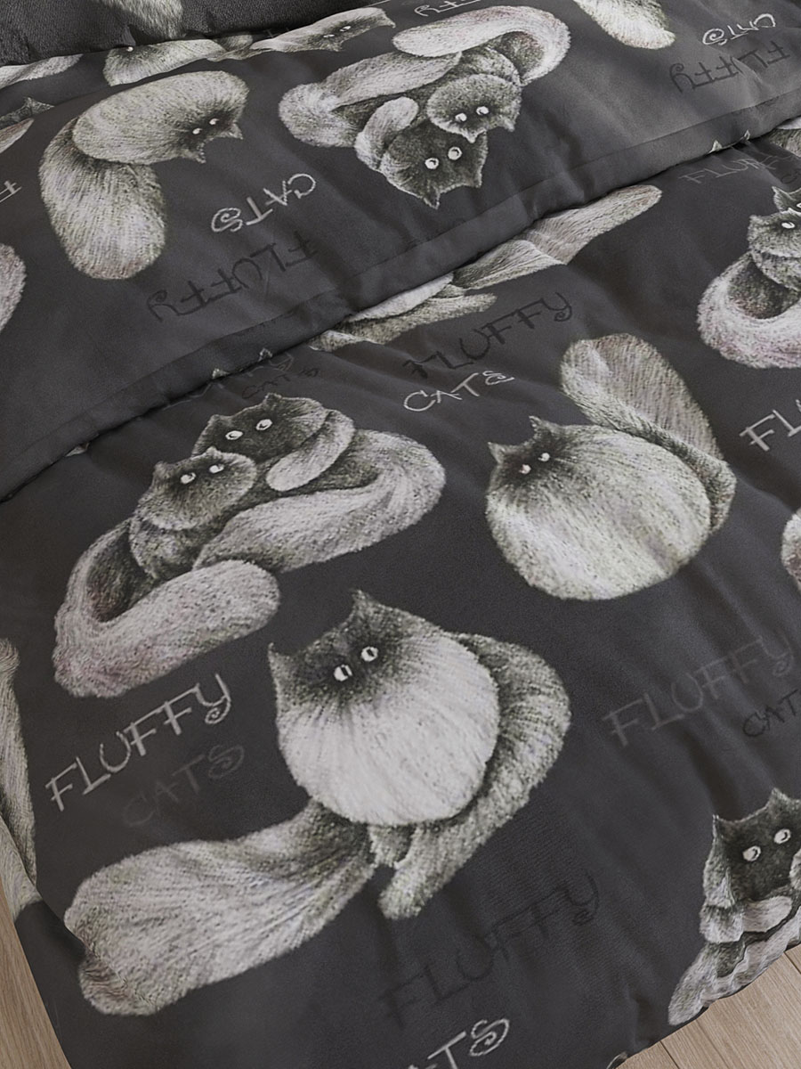 Пододеяльник Сказка. Fluffy 145 x 215 см - фото 3