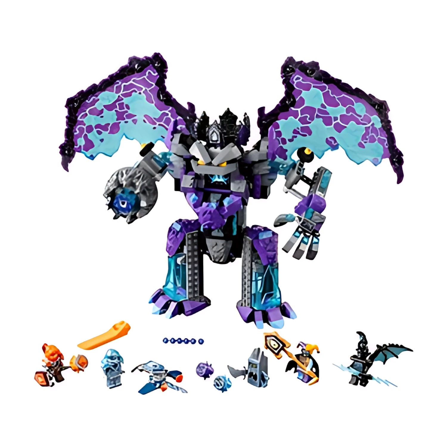 Конструктор LEGO NEXO KNIGHTS - фото 1