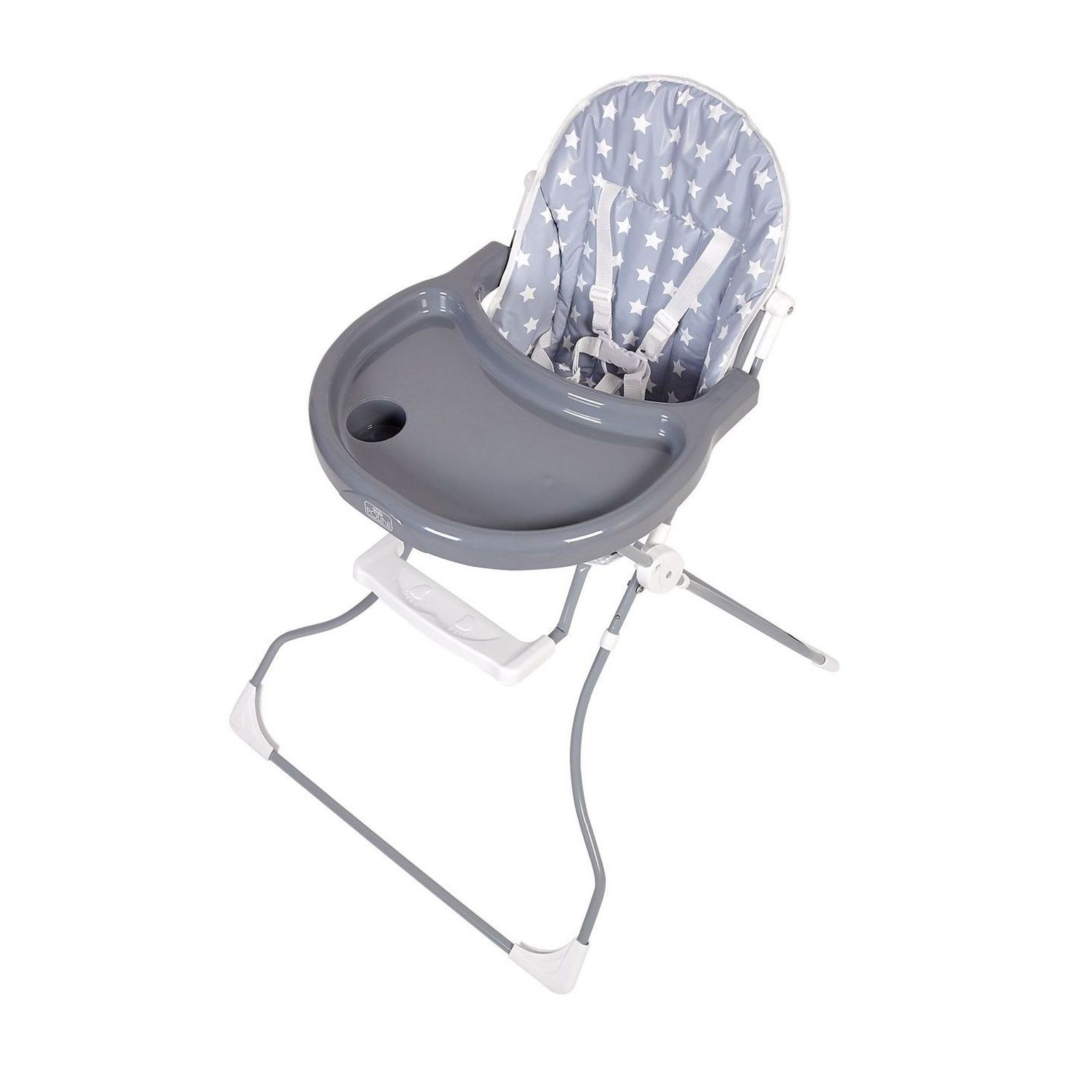 Стульчик для кормления Polini kids классический - фото 8