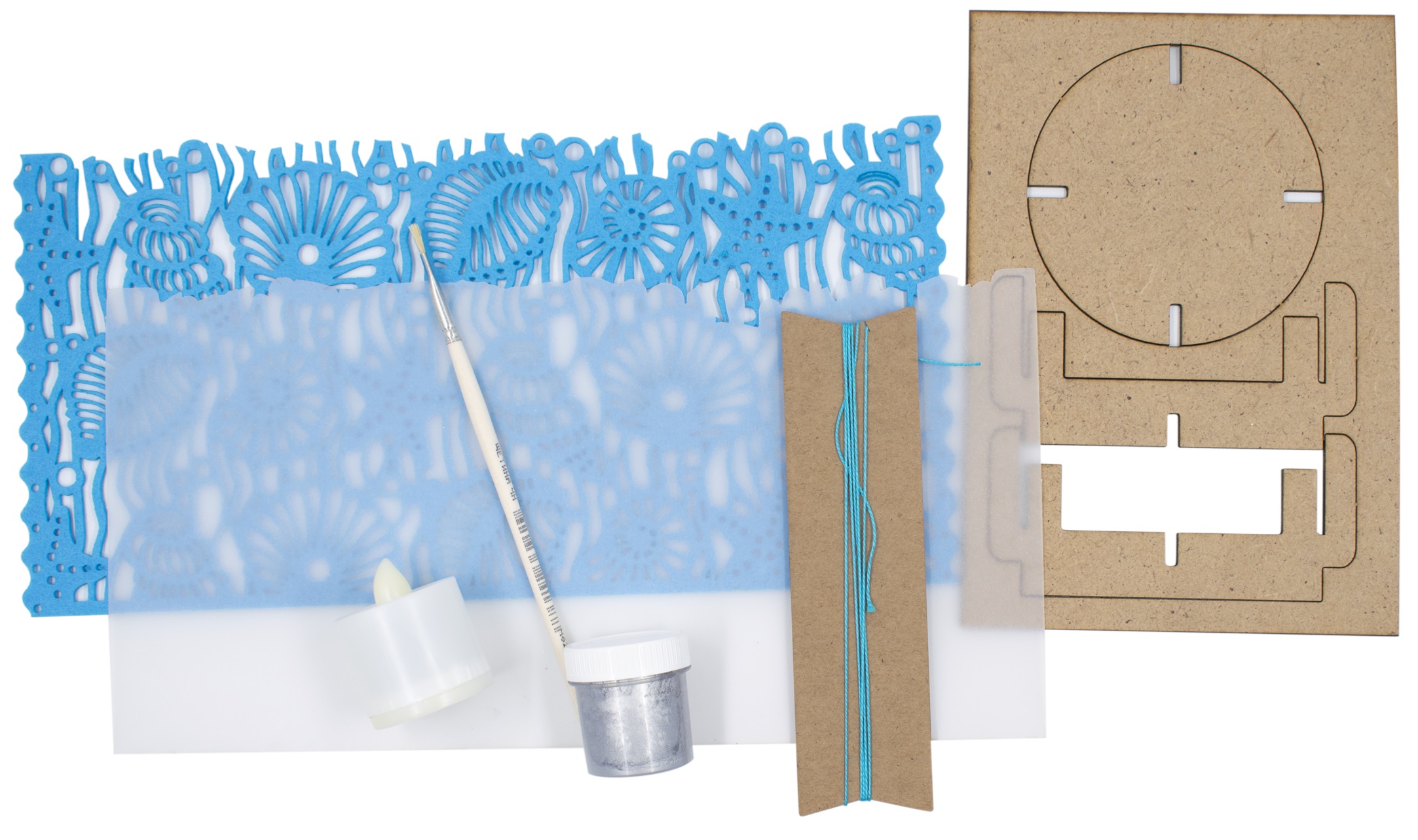 Набор для творчества Santa Lucia Морской мир - фото 4