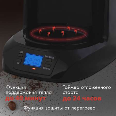 Кофеварка капельная ENDEVER COSTA-1044