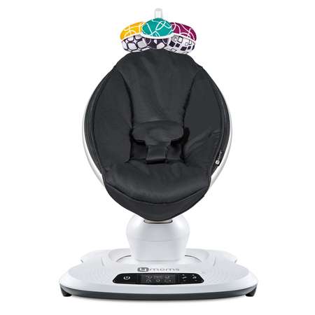 Кресло-качалка 4Moms MamaRoo 4.0 Черная