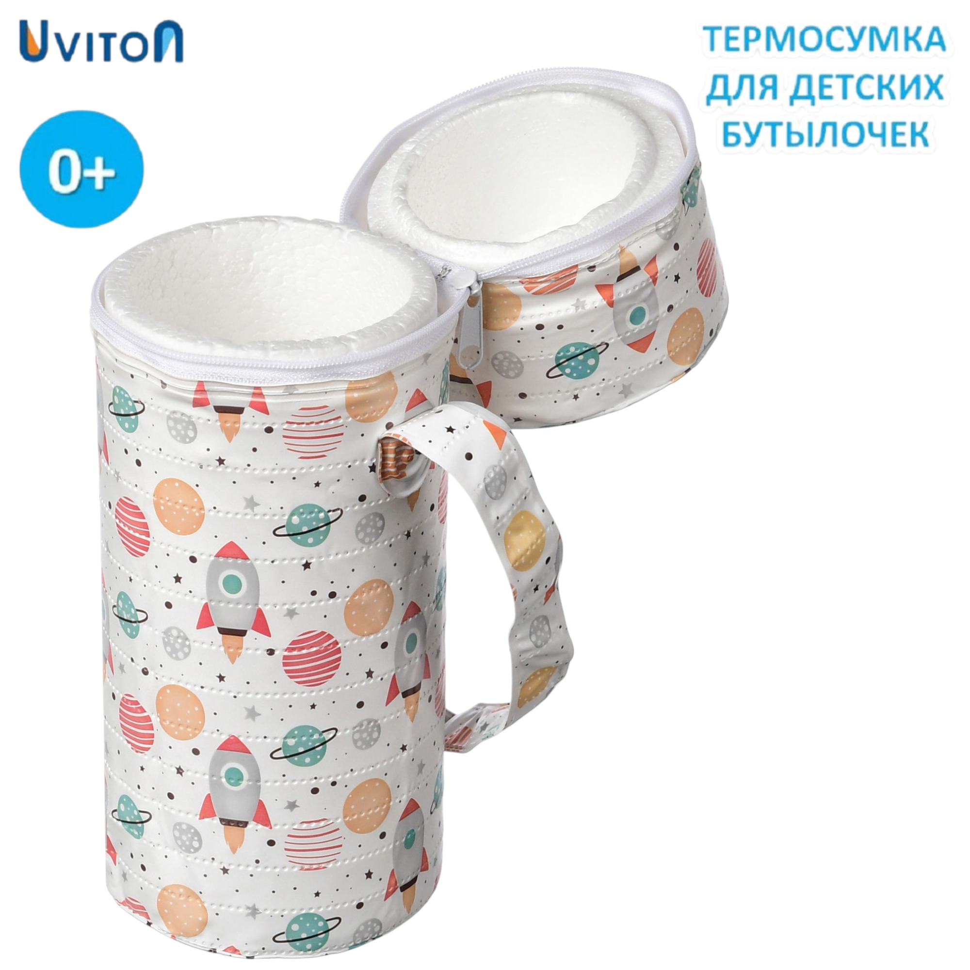 Термоупаковка Uviton для бутылочек Арт.0614 Ракета - фото 11