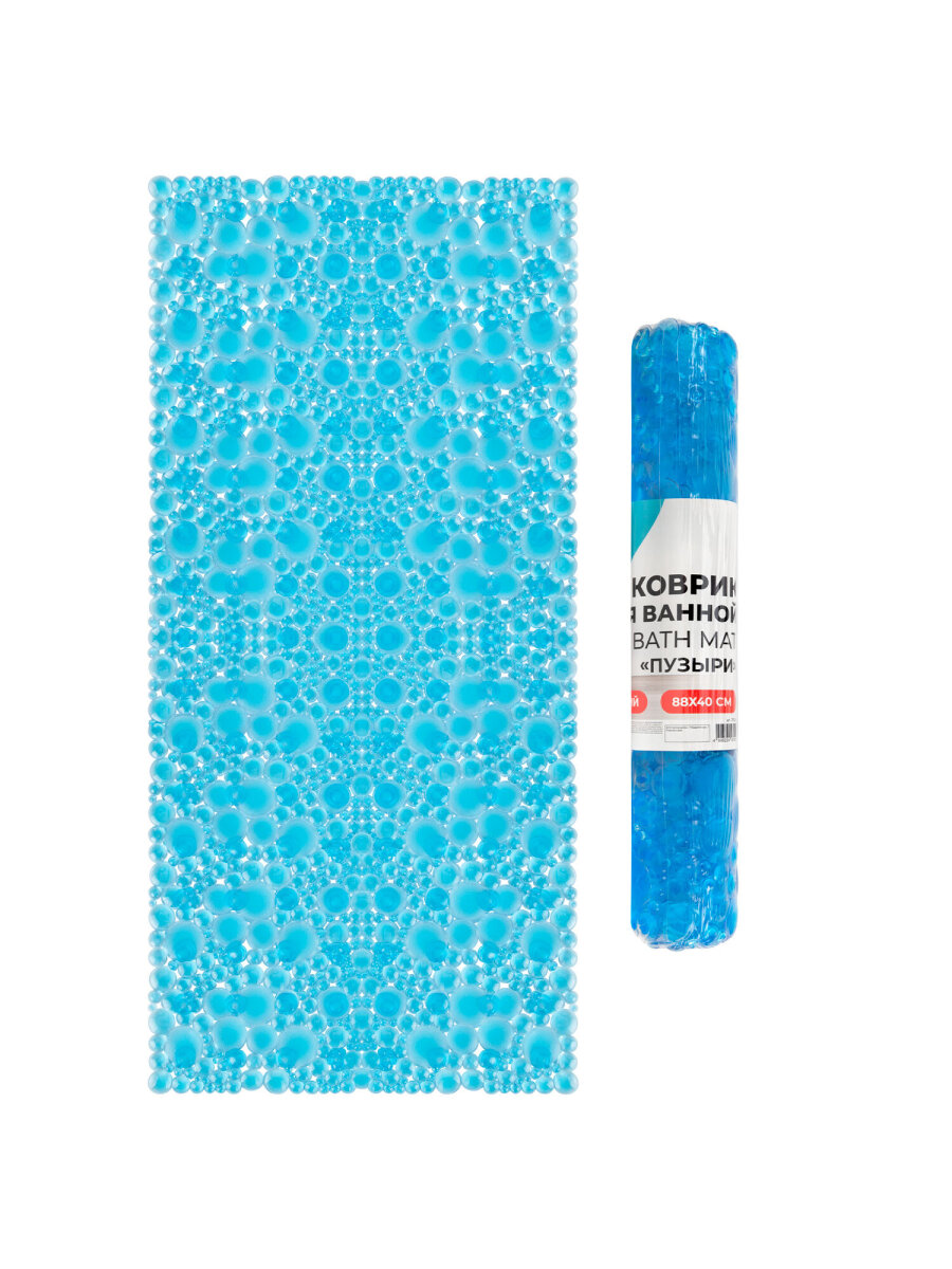 Коврик для ванной PRIMILA 40 x 88 см - фото 6
