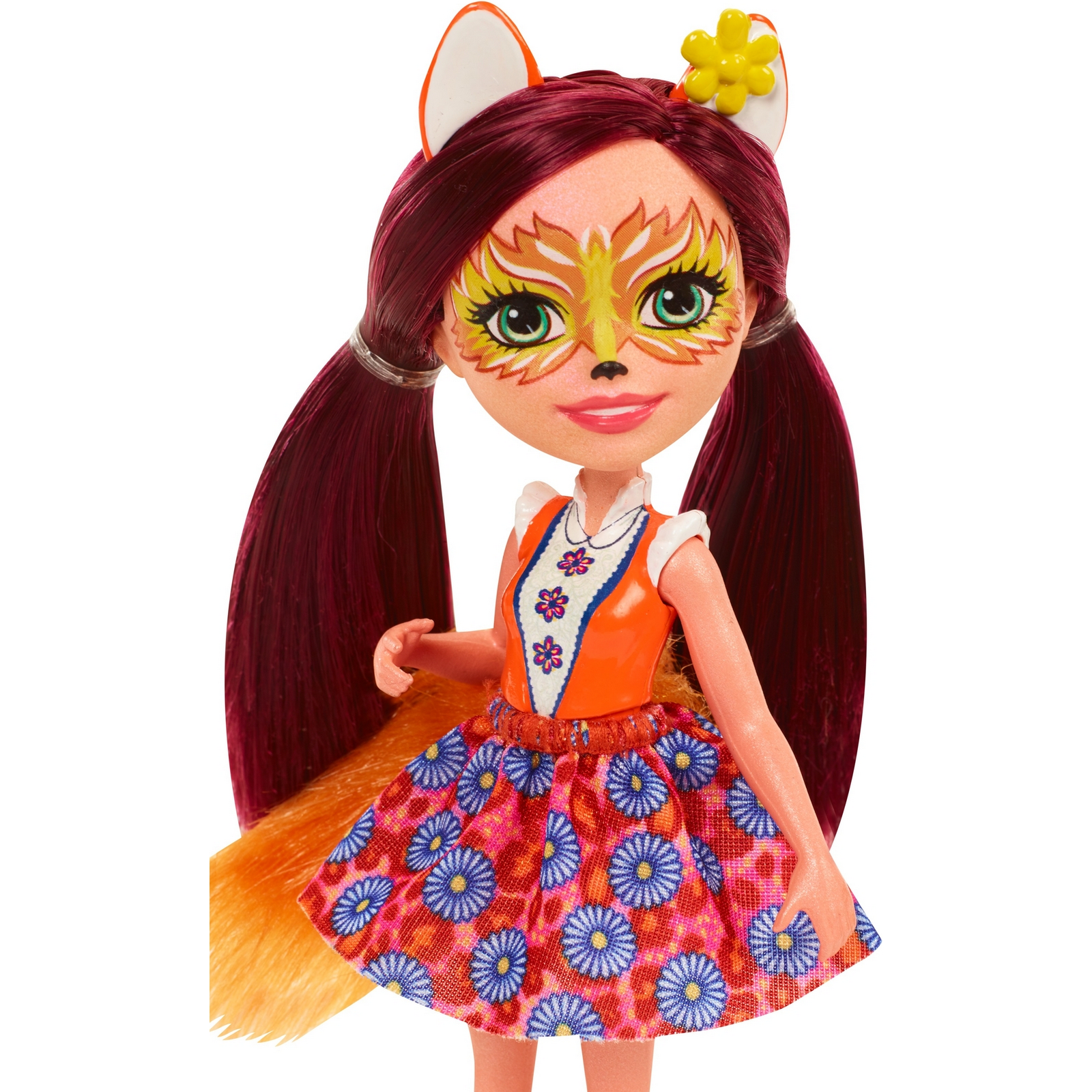 Кукла модельная Enchantimals DVH87 - фото 7
