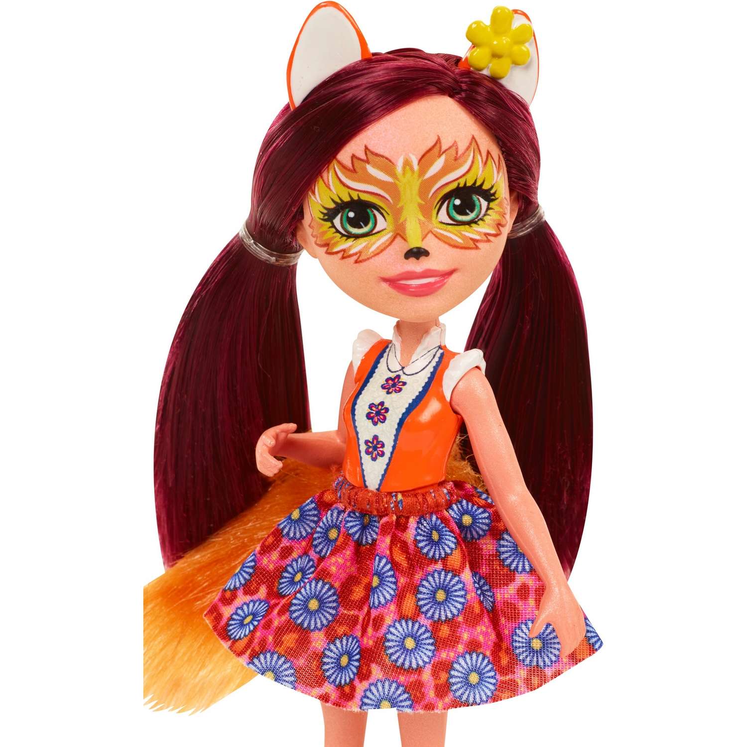 Кукла модельная Enchantimals DVH87 - фото 7