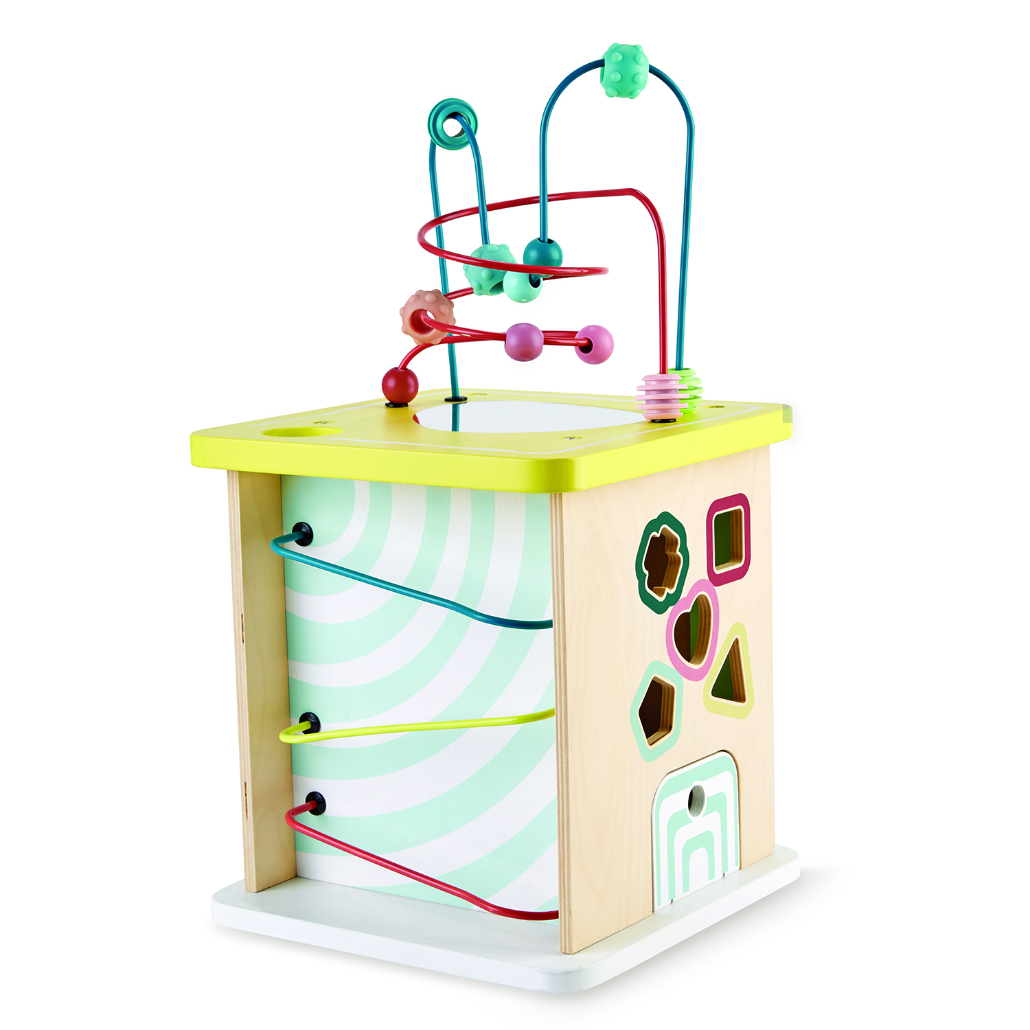 Игрушка Hape бизиборд Бизиборд - фото 8