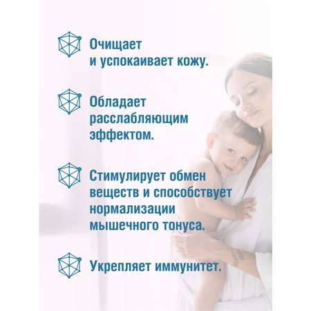 Соль для ванн Dr.Aqua