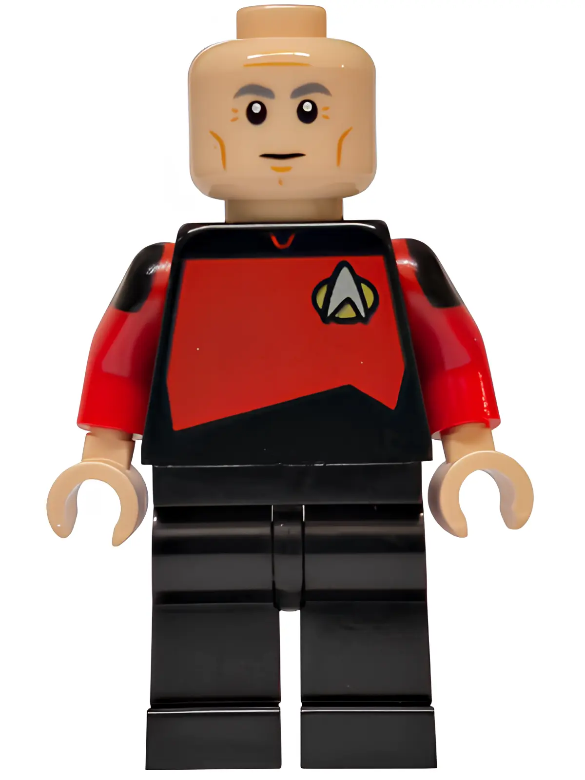 Фигурка LEGO Star Trek Captain - фото 1