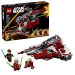 Конструктор LEGO Star Wars Джедайский перехватчик Асоки