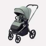 Коляска прогулочная Rant Flex Color зеленый