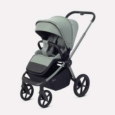 Коляска прогулочная Rant Flex Color зеленый