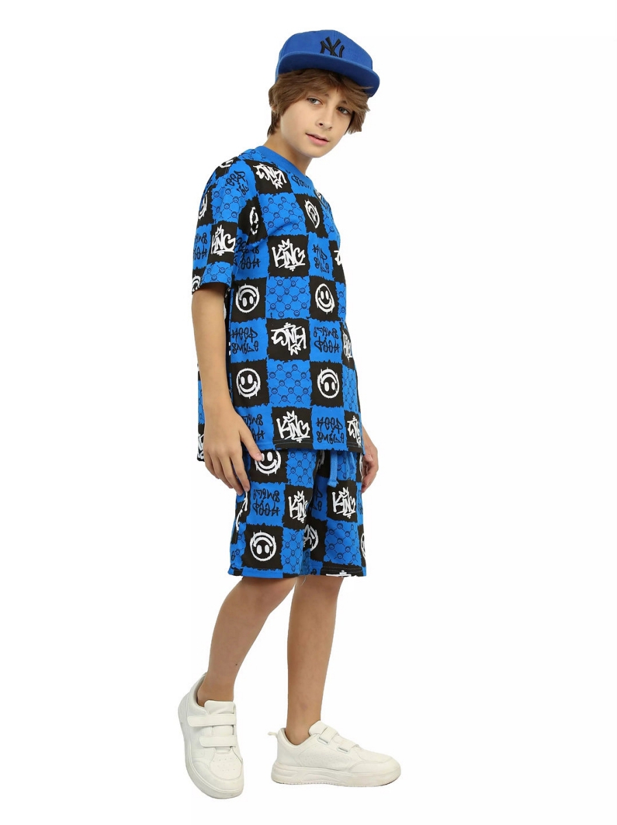 Пижама N.O.A. 11516-2 - фото 17