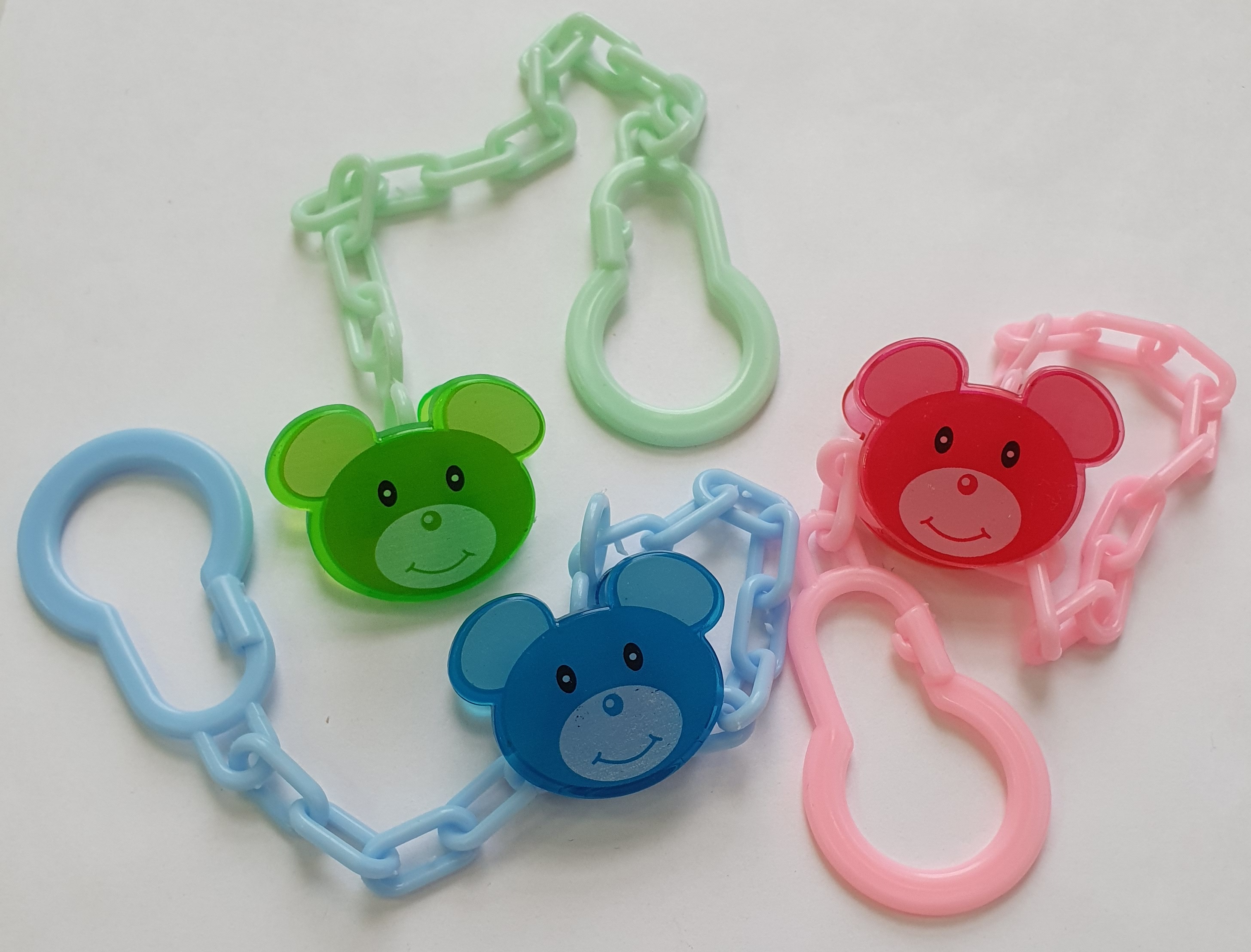 Клипса для пустышки Uviton в ассортименте - фото 5