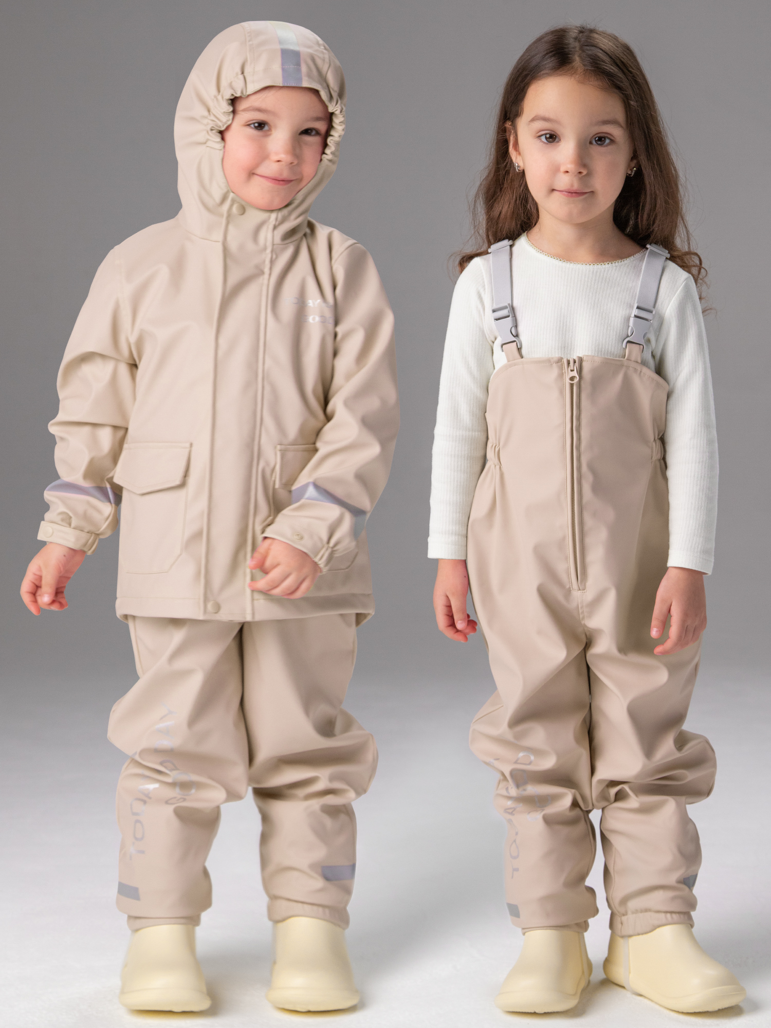 Костюм Amarobaby AB-OD26-RAIN35/03 - фото 9