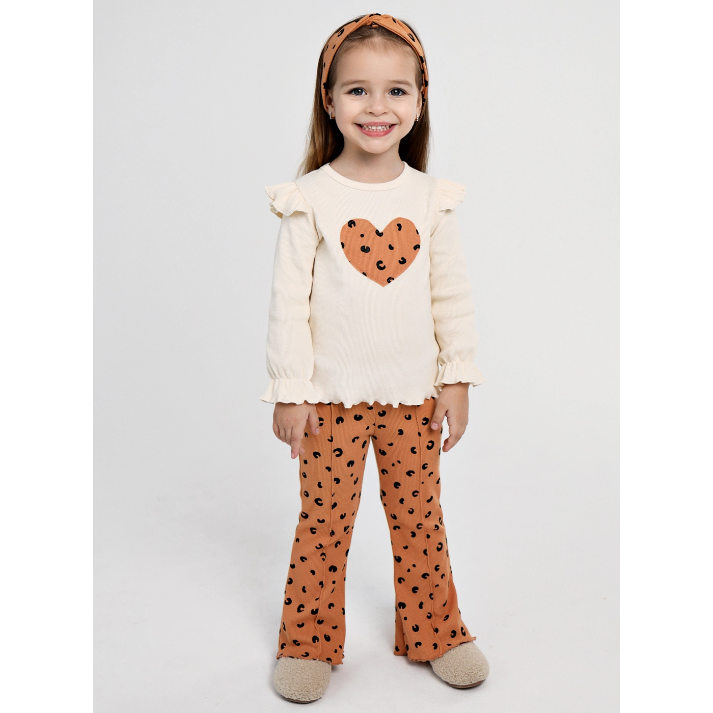 Лонгслив и брюки YOULALA 8890400201 - фото 1