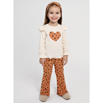 Лонгслив и брюки YOULALA