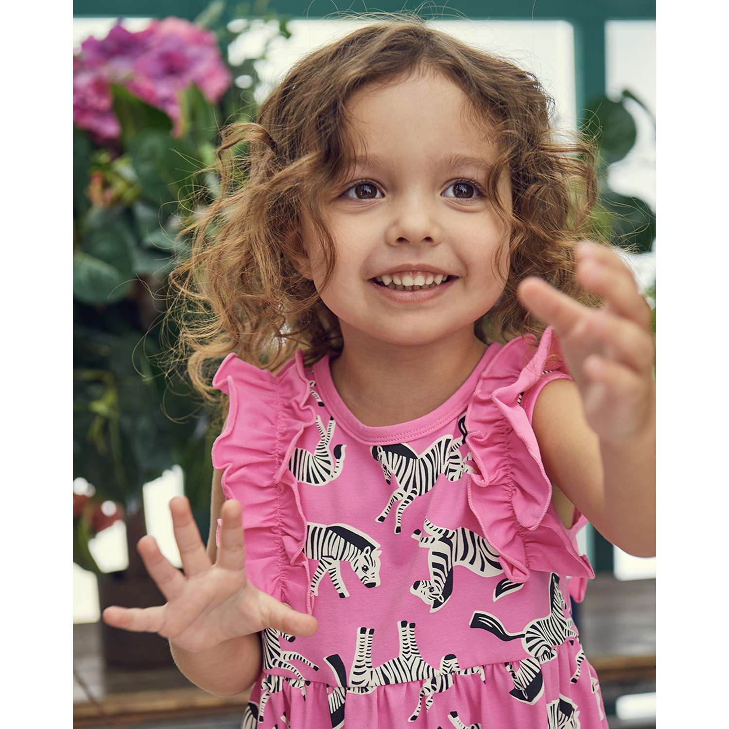Платье Baby Go Trend S23BT1-J28ig-JJZZ - фото 8