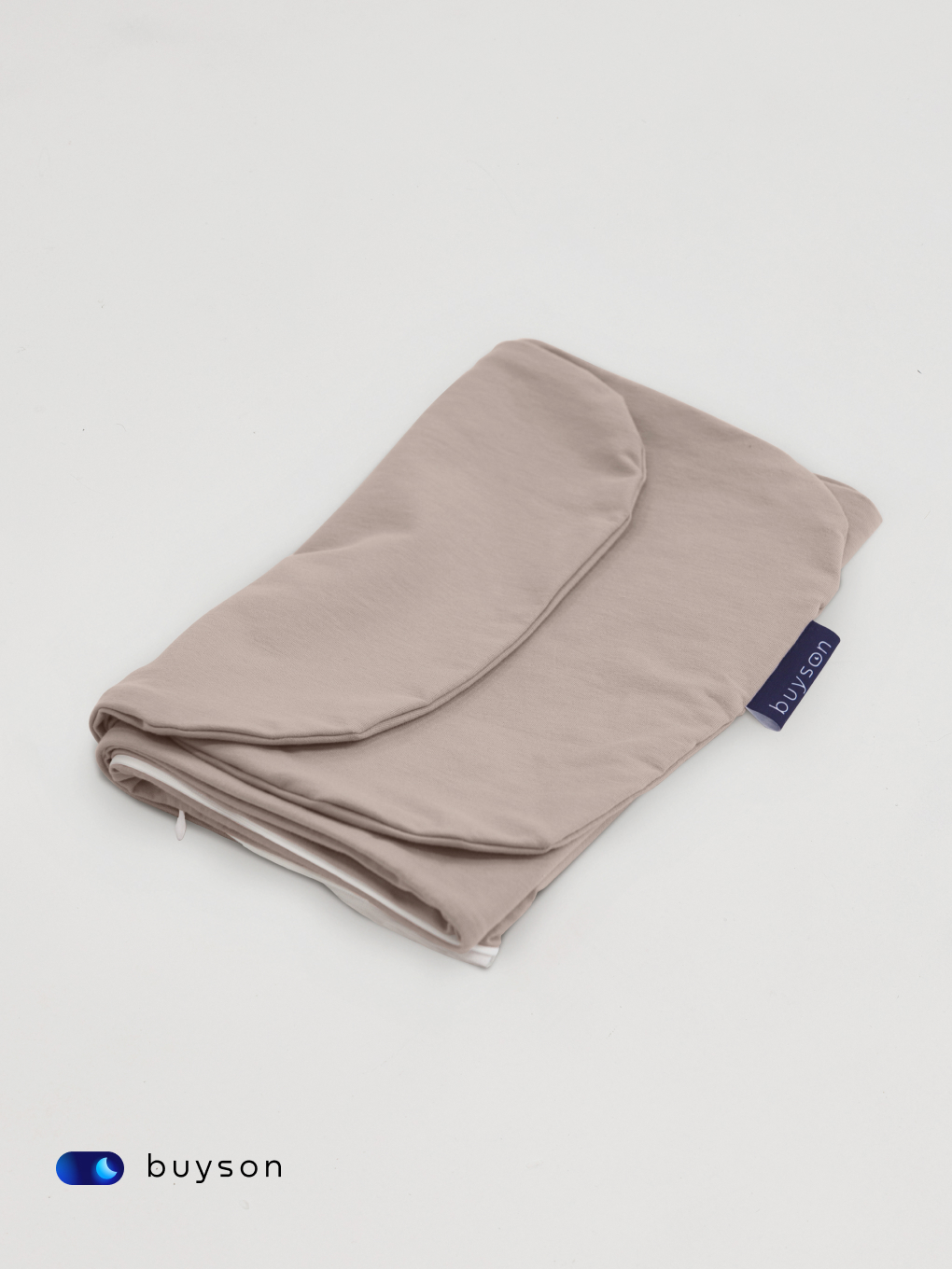 Наволочка buyson BuyComfy 35 x 160 см 1 шт. - фото 6