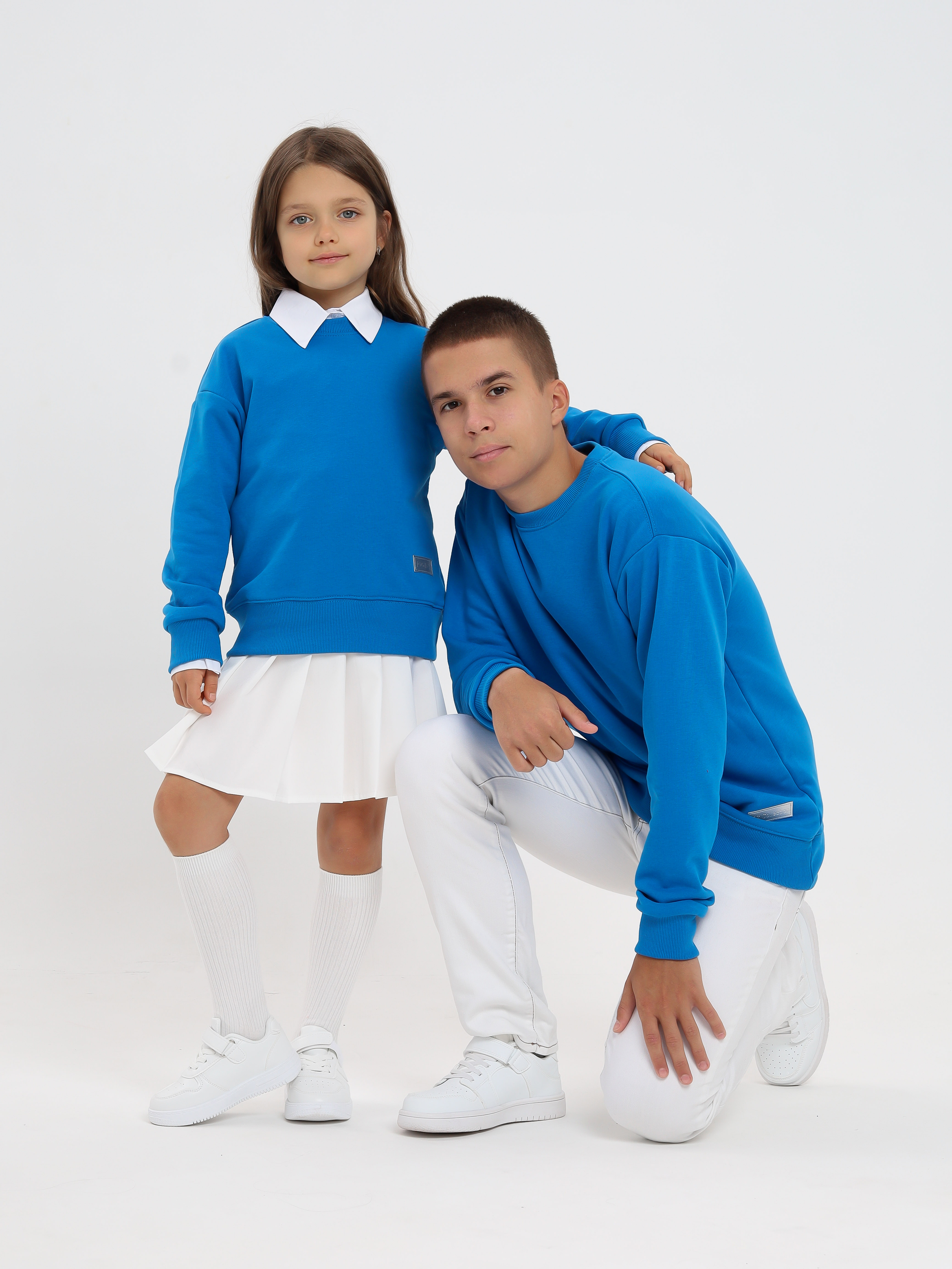 Свитшот TG Collection СВ-10 - фото 8