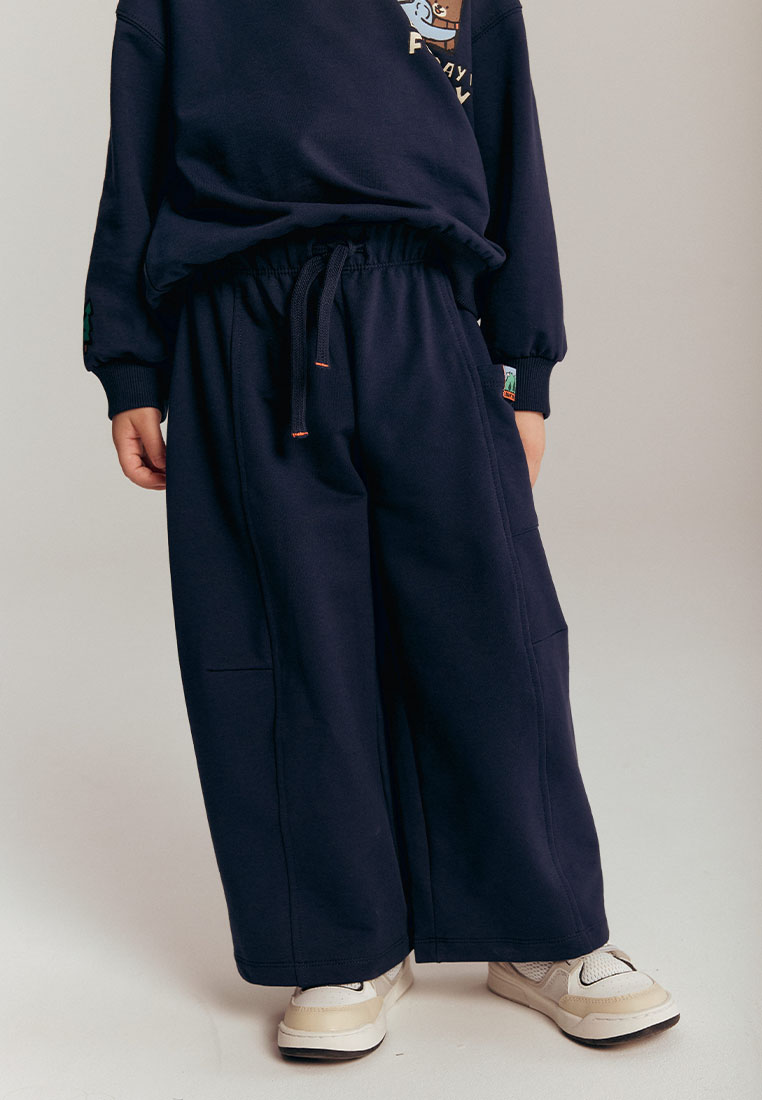 Брюки artie W25M09BR-1398M/темно-синий - фото 1