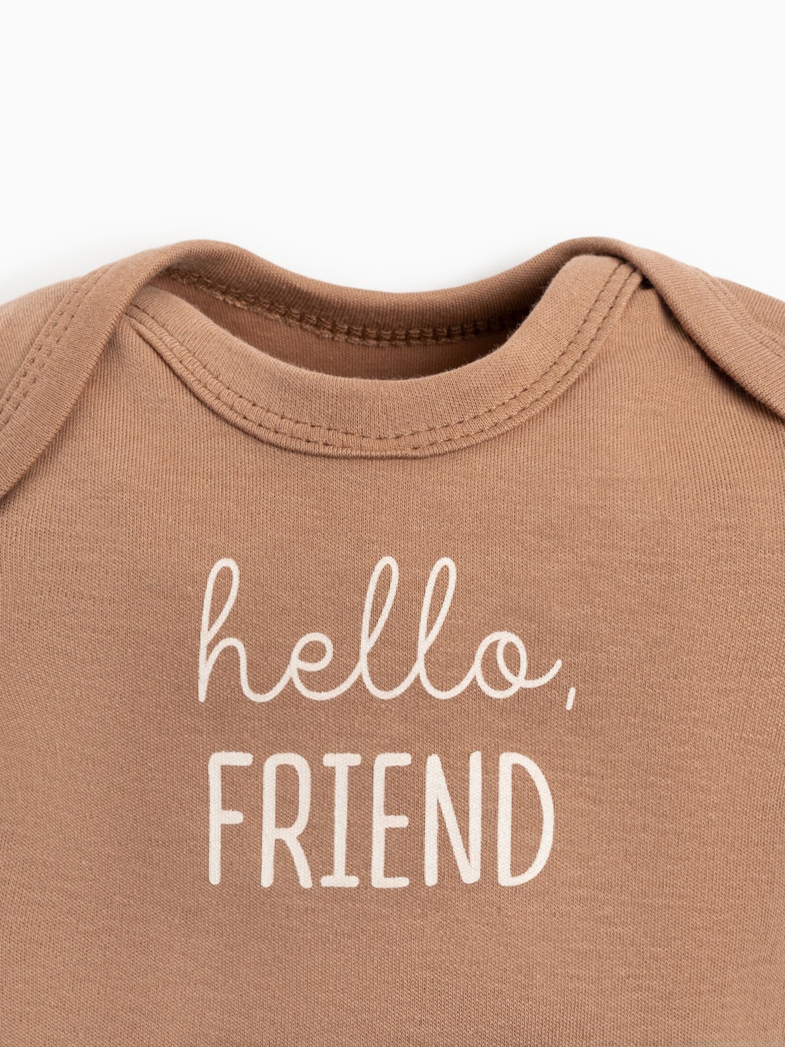 Боди 3 шт Крошка Я 10821376 - фото 10