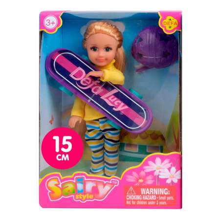 Кукла мини Defa Lucy
