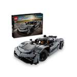 Конструктор LEGO Technic Koenigsegg Jesko Absolut Grey 801 дет.