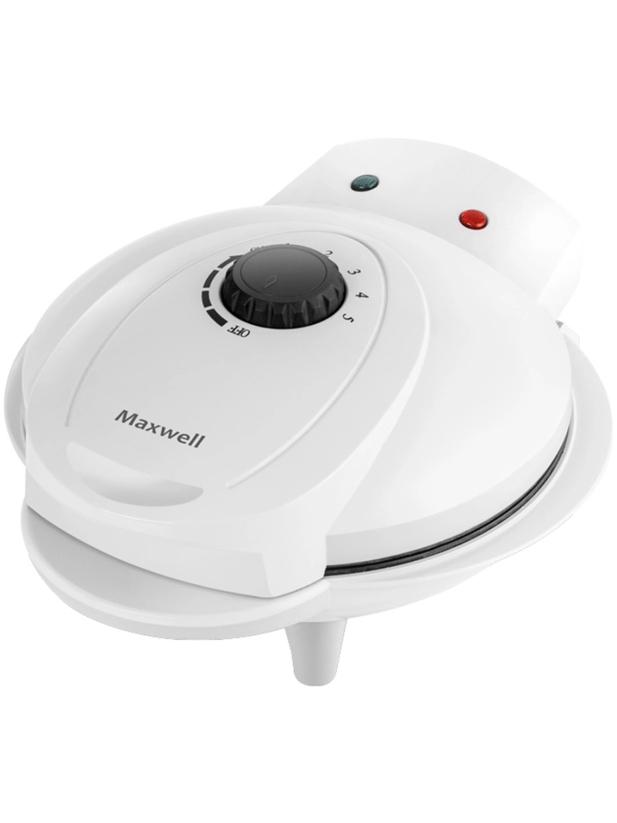 Вафельница Maxwell MW-1572 - фото 1