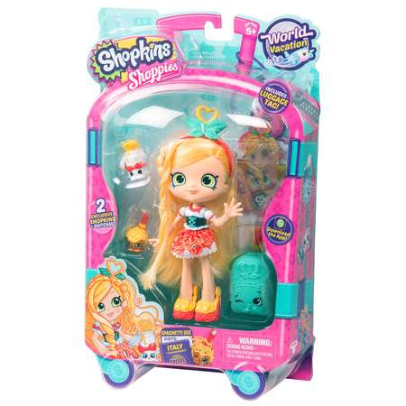 Кукла мини Shopkins