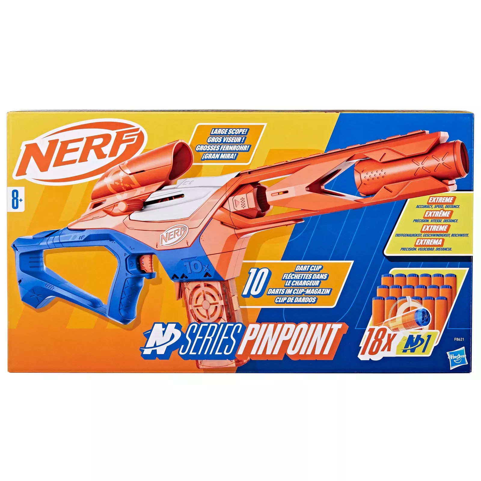 Бластер Nerf - фото 2