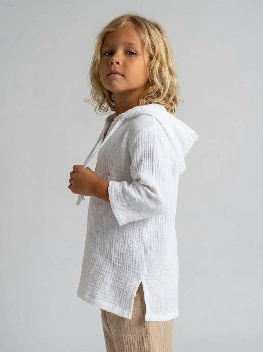 Рубашка YOULALA 1666900101 - фото 5