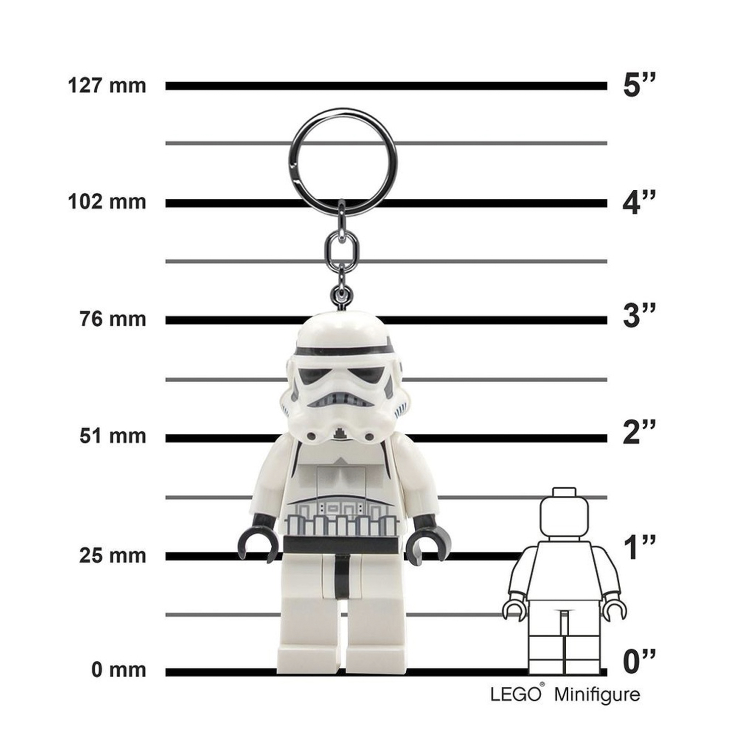 Фигурка LEGO Storm Trooper - фото 4