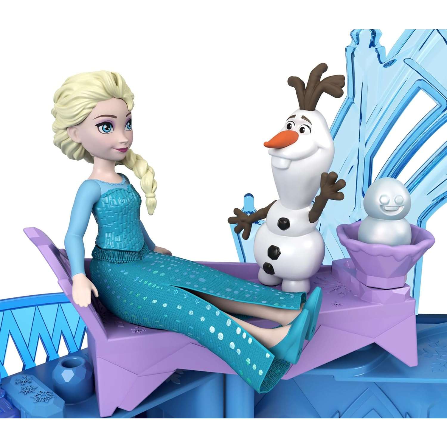 Домик для кукол Disney HLX01 - фото 4