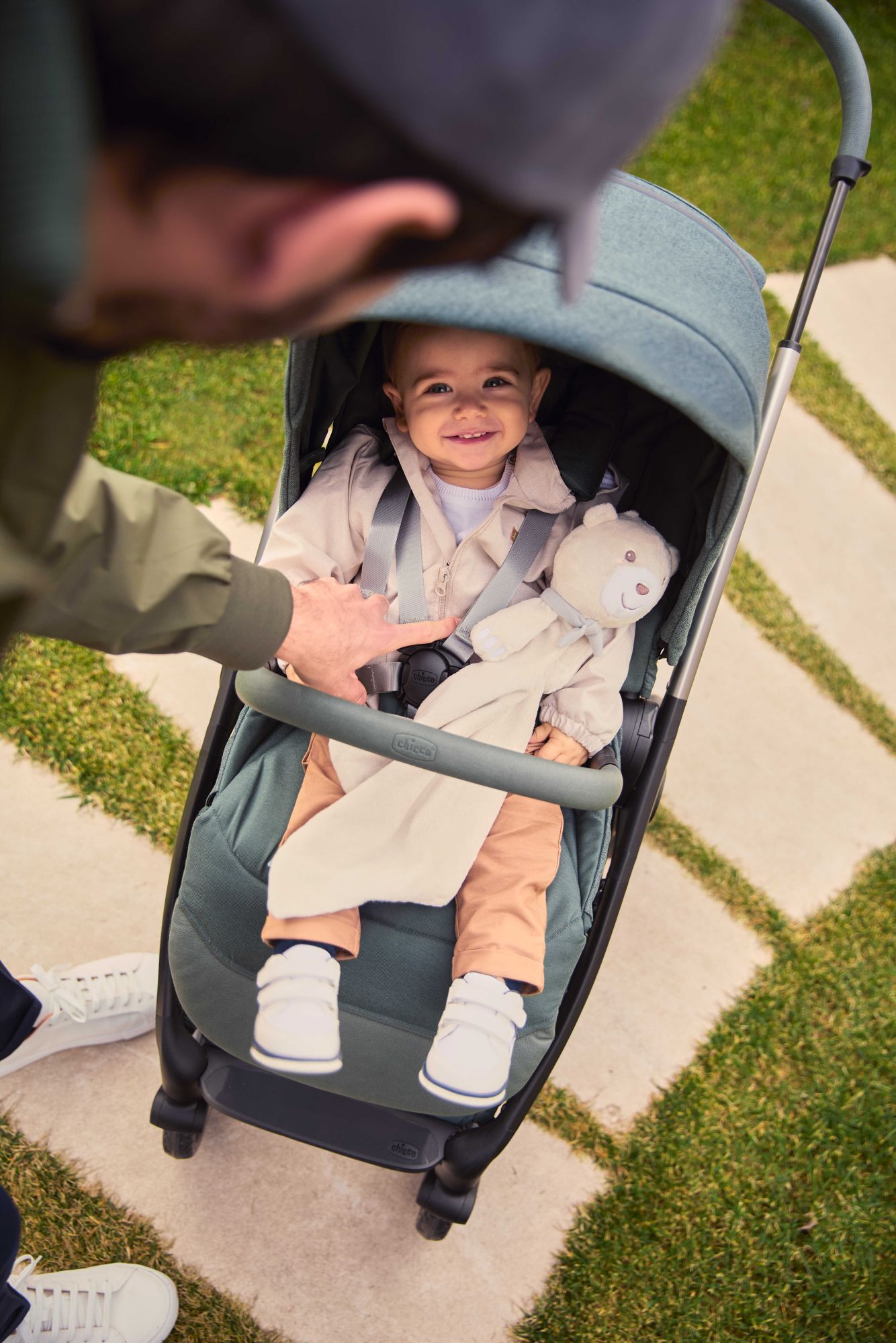 Мягкая игрушка Chicco - фото 3