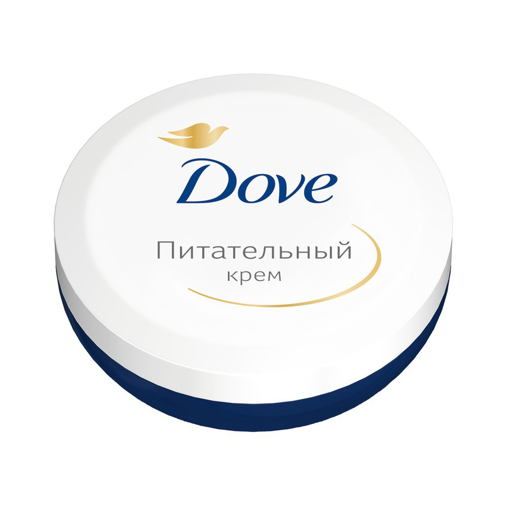 Крем DOVE 75 мл - фото 1