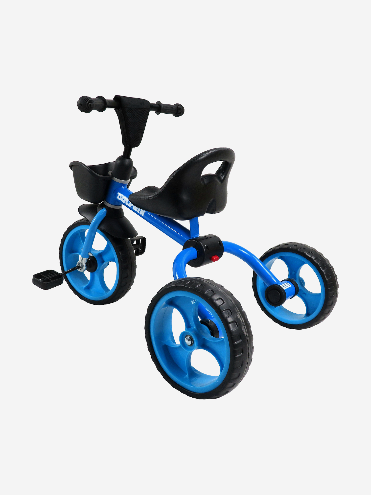 Трехколесный велосипед Maxiscoo 11 дюймов - фото 2