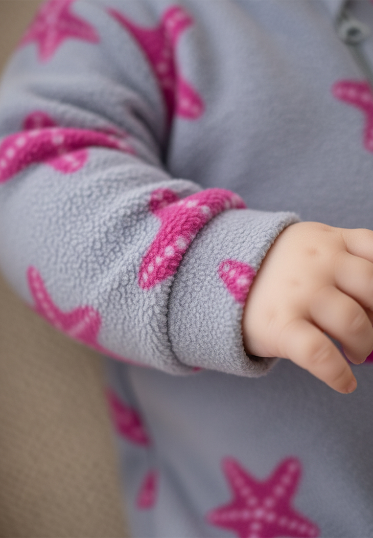 Комбинезон утепленный YOULALA 1260601102 - фото 4