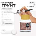 Акриловый грунт для моделей Jim Scale Белый 60мл