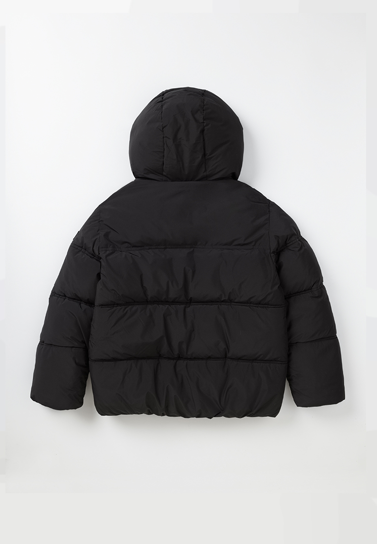 Куртки artie AW25K12KU-1087M/Черный - фото 10