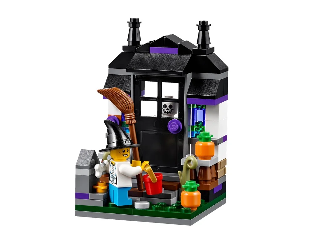 Конструктор LEGO Seasonal 40122 123 дет. - фото 2