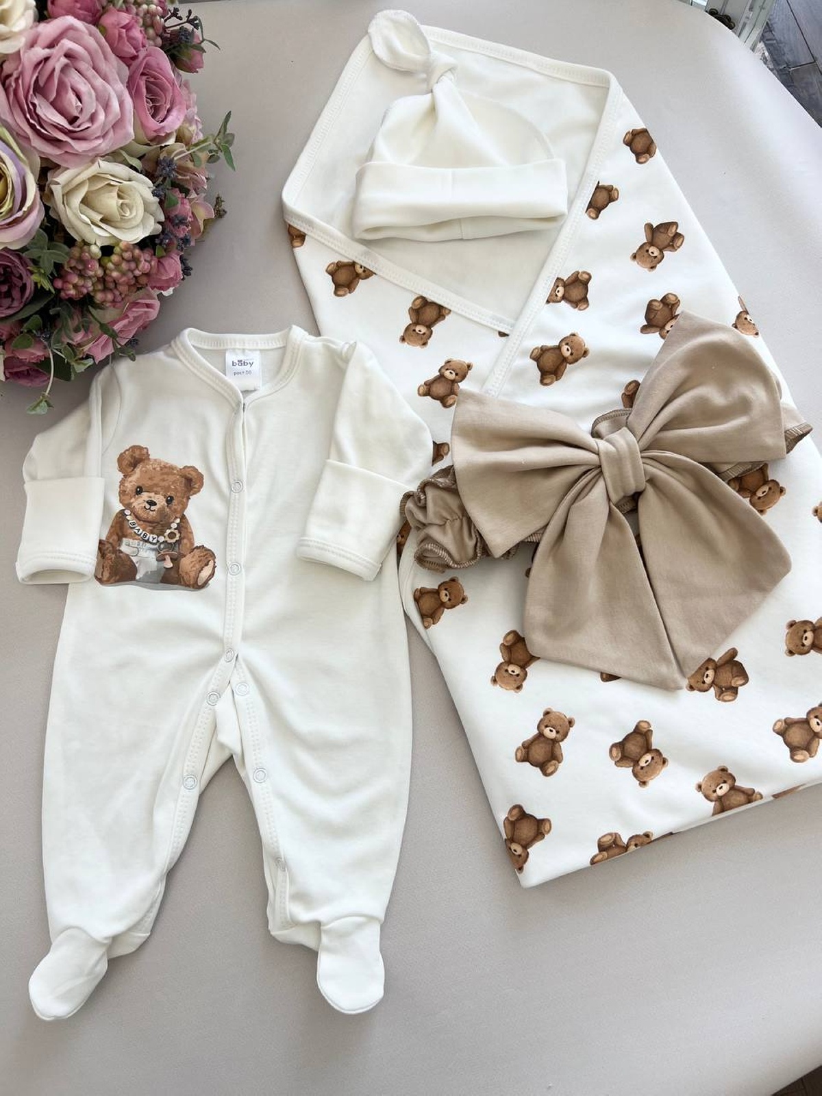 Комплект Luxury Baby РП-0023-37 - фото 1