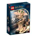 Конструктор LEGO Harry Potter Добби домашний эльф 76421 723 дет.
